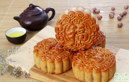 咸月饼是不是比甜月饼更健康吗 咸月饼和甜月饼哪个好吃3