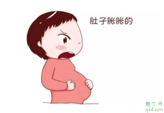 肚子胀想放屁是什么原因 肚胀气老放屁怎么办3