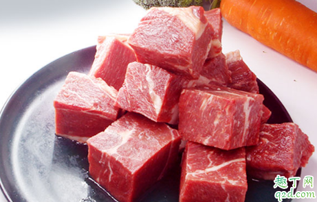 为什么牛肉没有牛肉味 用什么可以增加牛肉味1