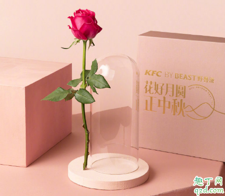 肯德基野兽派花好月圆酥饼礼盒什么时候兑换 kfc2019月饼礼盒在哪领取3