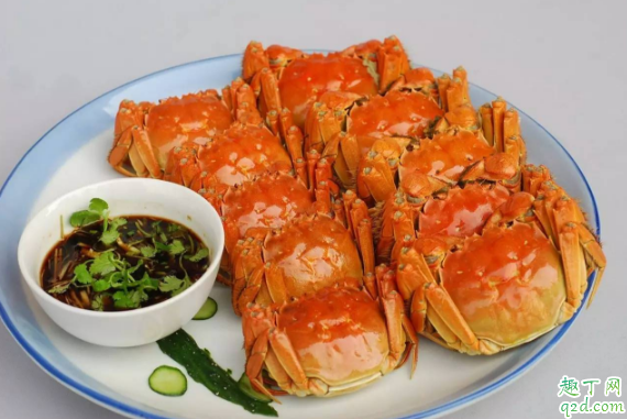 大闸蟹哪个月份吃肉多味美 大闸蟹9月份吃还是10月份吃好1