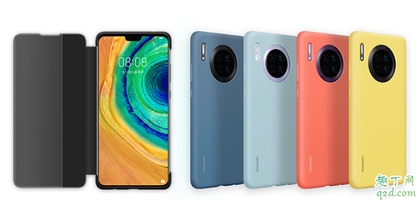 华为mate30系列上市时间及价格表 华为mate30 pro配置怎么样1