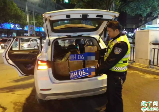 自己车被套牌了能报警吗 被别人套牌违章在外地能处理吗1