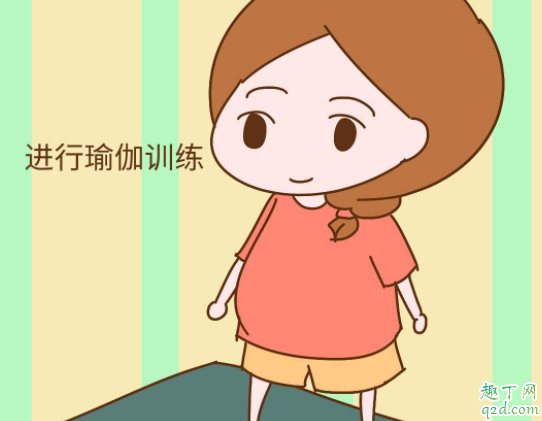 准妈妈该不该运动 怀孕可以做瑜伽吗4