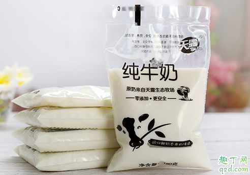 袋装牛奶和盒装牛奶是一样的吗 什么奶才是真牛奶2