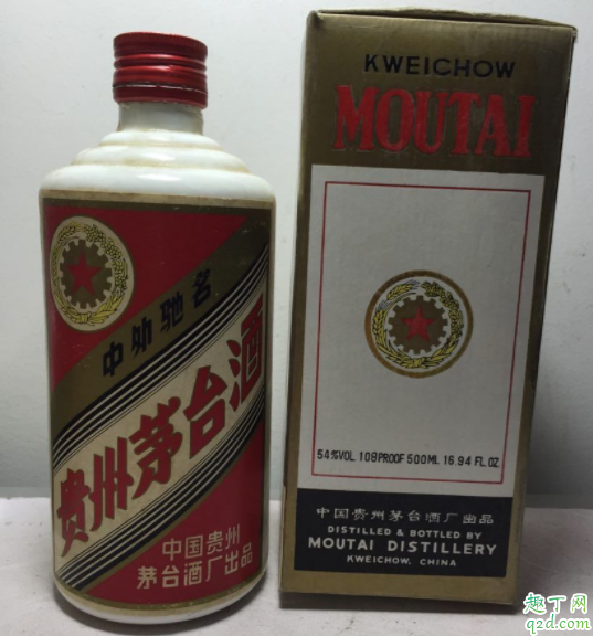 54度茅台值得收藏吗 87年54度茅台酒回收价格多少钱3