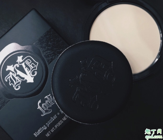 KVD粉饼可以干湿两用吗 kat von d粉饼怎么样好用吗4