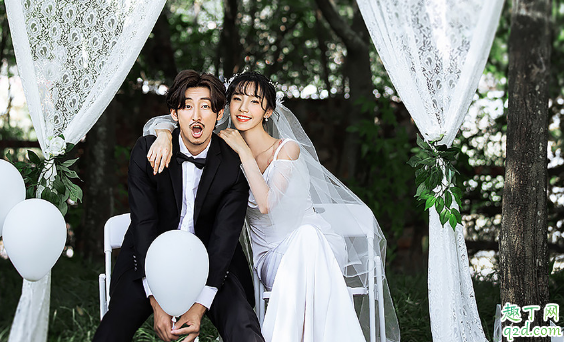 婚纱照拍几套衣服合适 婚纱照拍完了如何选照片1