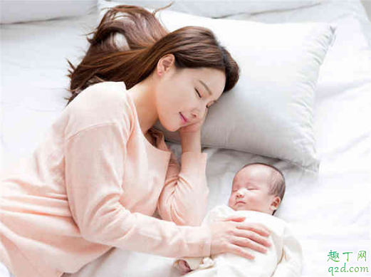坐月子要戴月子帽吗 坐月子不戴月子帽可以吗3