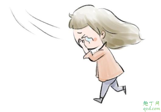 总是流眼泪怎么回事 迎风流泪是什么病4