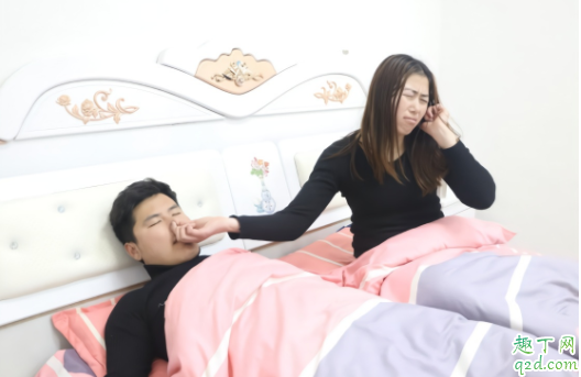 有鼻炎的人睡觉打鼾吗 鼻炎慢慢的会好吗2