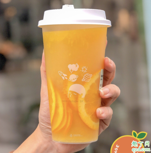 喜茶热饮有什么好喝的 2019喜茶秋冬热饮推荐3