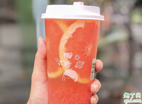 喜茶热饮有什么好喝的 2019喜茶秋冬热饮推荐4