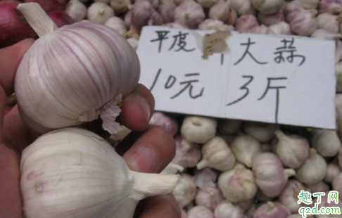 新蒜价格达三年新高 现在大蒜涨价到多少钱一斤20191