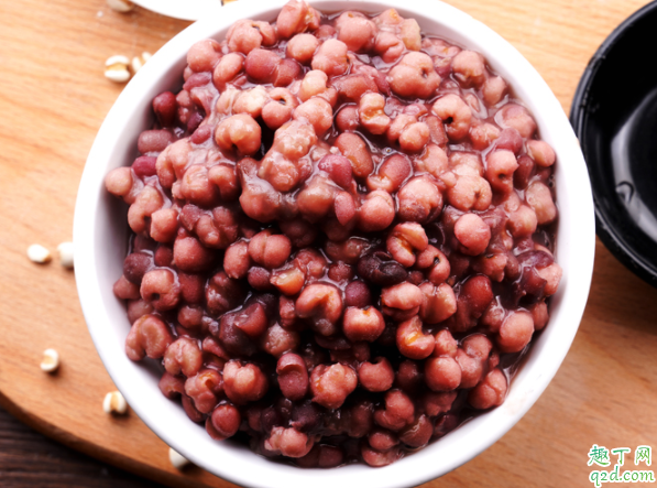 薏仁有降糖作用吗 红豆薏米粥哺乳期可以使用吗1