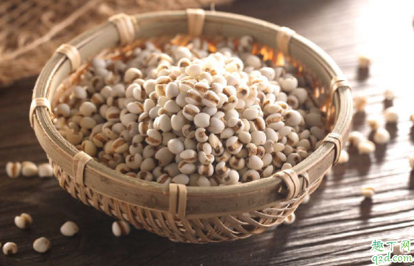 薏仁有降糖作用吗 红豆薏米粥哺乳期可以使用吗4