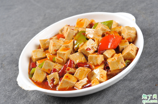麻婆豆腐和麻辣豆腐一样吗 麻婆豆腐和麻辣豆腐有什么不一样1