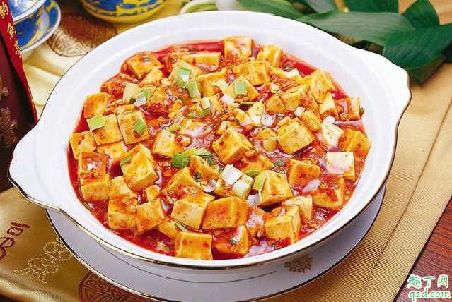 麻婆豆腐和麻辣豆腐一样吗 麻婆豆腐和麻辣豆腐有什么不一样3