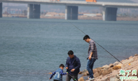 水流太急能钓鱼吗 水流很急的河怎么钓鱼 1