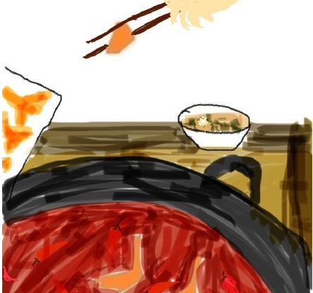 鸭子的身体怎么画图片 微博上很火的给鸭画身体图片6