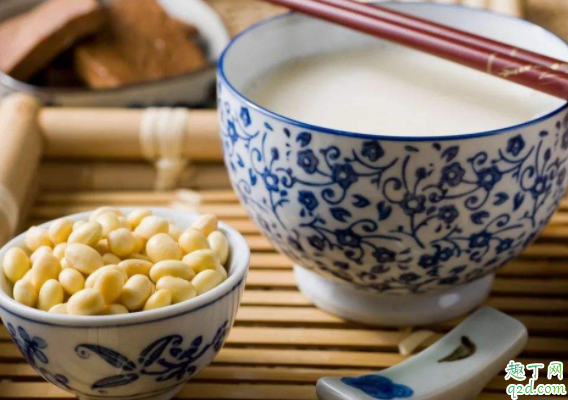 怀孕可以喝豆浆吗 乳腺增生可以喝豆浆吗4