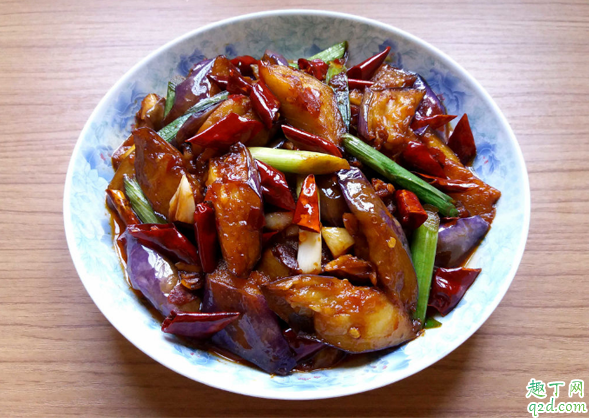 红烧茄子紫皮用去掉吗 红烧茄子要去皮吗3