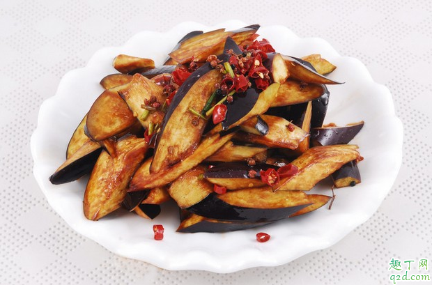 红烧茄子紫皮用去掉吗 红烧茄子要去皮吗2