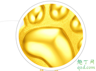 周大福猫爪黄金转运珠多少钱 周大福猫爪转运珠吊坠在哪买6