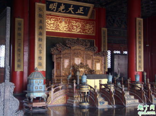 故宫方便推童车进去游览吗  北京故宫什么人免门票3