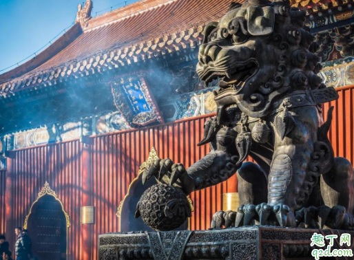 北京雍和宫周日开放吗 雍和宫下午4点半还能进去么2