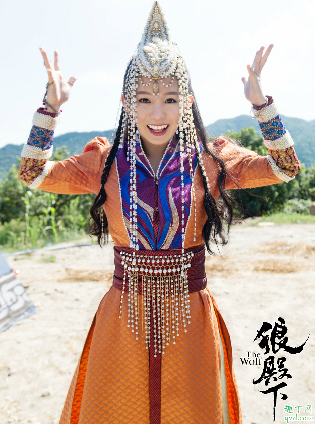 狼殿下宝娜最后是死是活 宝娜结局是怎样的2