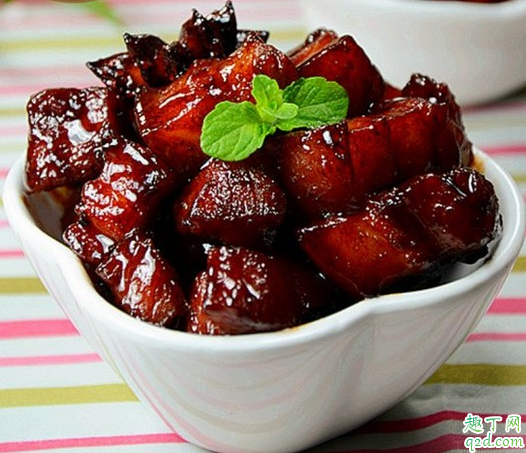 红烧肉焯水要切小块吗 红烧肉切块焯还是整条焯3