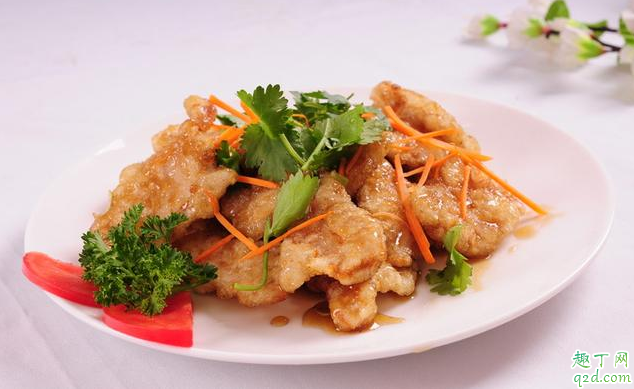 锅包肉需要炸两次吗 锅包肉要炸几次比较好3