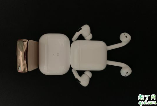 AirPods Pro怎么设置接电话 AirPods Pro接电话没声音怎么办3