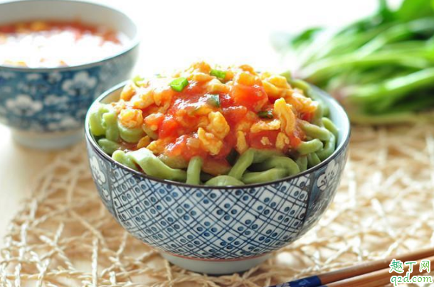 菠菜面要不要煮一下菠菜 菠菜面要把菠菜煮熟吗2