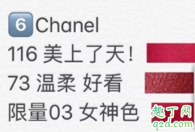 李佳琦推荐的口红哪里可以买 李佳琦推荐的口红色号清单20197