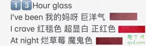 李佳琦推荐的口红哪里可以买 李佳琦推荐的口红色号清单201913