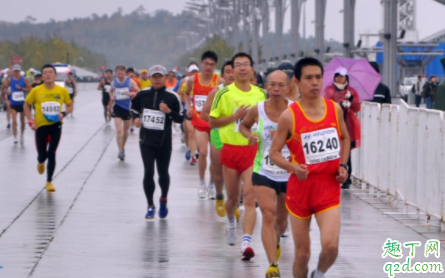 武汉马拉松2020报名人数是多少 武汉马拉松2020有哪些比赛项目4