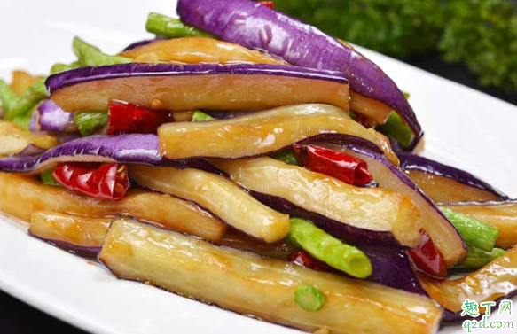 红烧茄子炸茄子用大火还是小火 红烧茄子炸茄子用什么火候好2