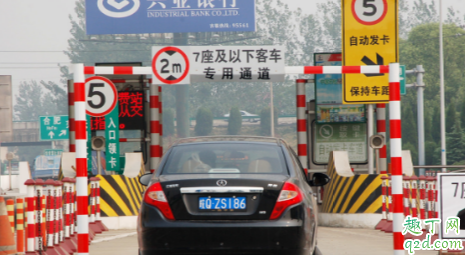 2020没有etc能不能上高速 2020安装etc收费吗2