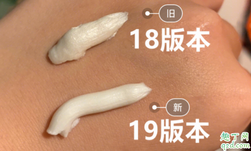 新款香奈儿山茶花洗面奶和老版香味一样吗 香奈儿山茶花洗面奶新款和老款区别3
