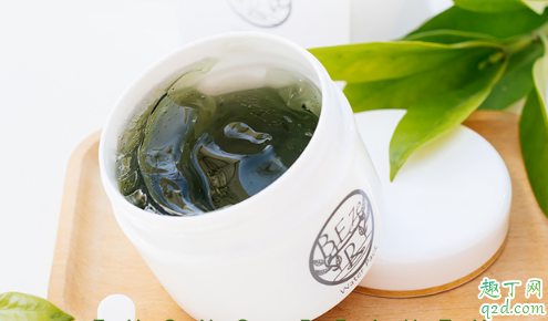 日本KS抹茶面膜好用吗 日本KS抹茶面膜使用测评2