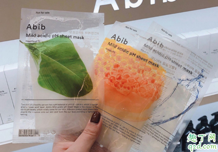 abib口香糖和弱酸面膜哪个好用 abib口香糖面膜和弱酸区别对比4
