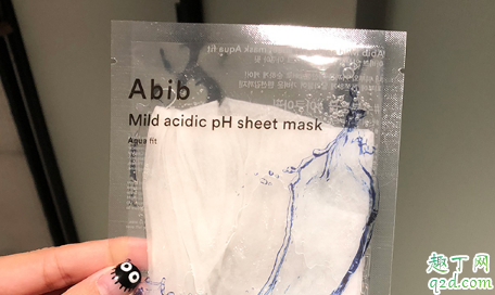 abib口香糖和弱酸面膜哪个好用 abib口香糖面膜和弱酸区别对比5