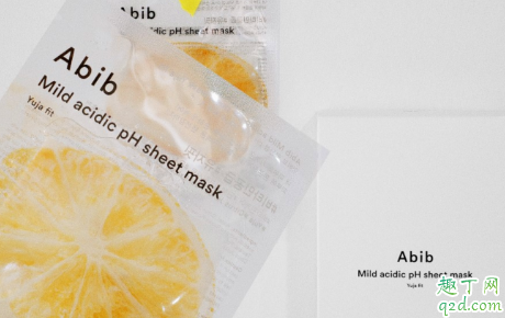 abib口香糖和弱酸面膜哪个好用 abib口香糖面膜和弱酸区别对比1