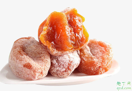 柿饼什么样的好 柿饼怎么选购1