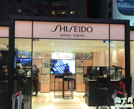 资生堂2019新版银座粉底液色号选择 资生堂2019新款粉底多少钱4