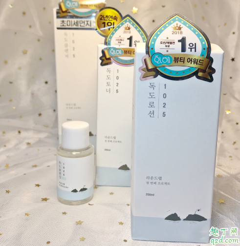 独岛水乳适合什么年龄 独岛水乳适合什么肤质3