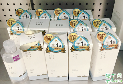 独岛水乳多少钱 独岛水乳在韩国哪里买到2