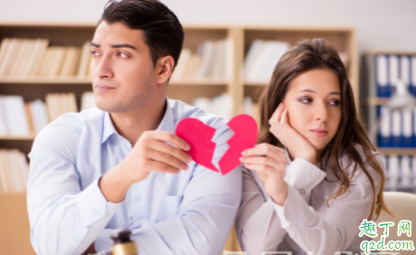 现代人离婚率高的原因是啥 现在年轻人因为什么离婚 1